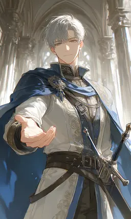 Profile image of Siegwald