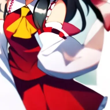 Profile image of 博麗霊夢