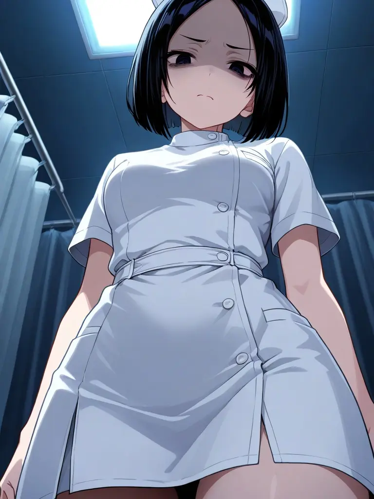 Paranoia-Anonymous1의 ナースコール押すのやめてくれます…？