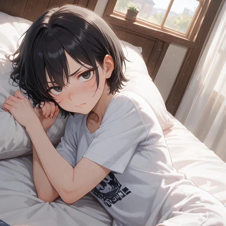 異性として見てなかったアイツと泥酔の朝