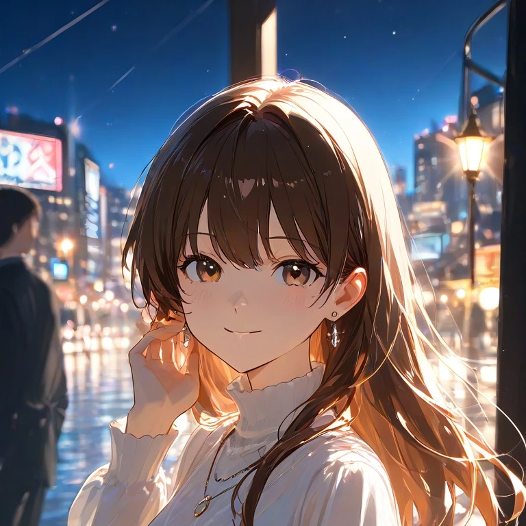 九条真中
