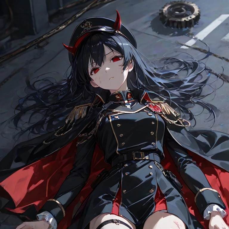リリス・ゼノヴィア