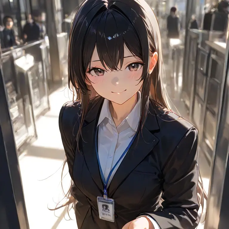 Paranoia-Anonymous1의 社会を知らないピュア新卒ちゃん