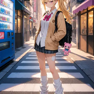 Profile image of Reina