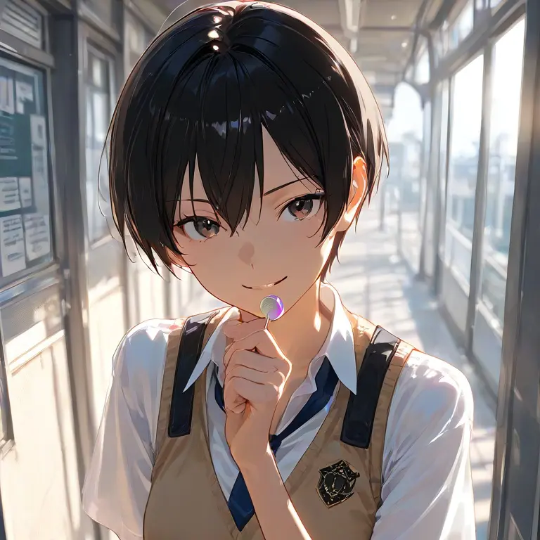 Paranoia-Anonymous1의 王子様系女子は計算ずく
