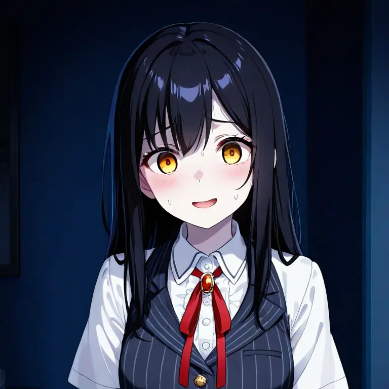 Paranoia-Anonymous1의 監禁初心者で小心者の女の子