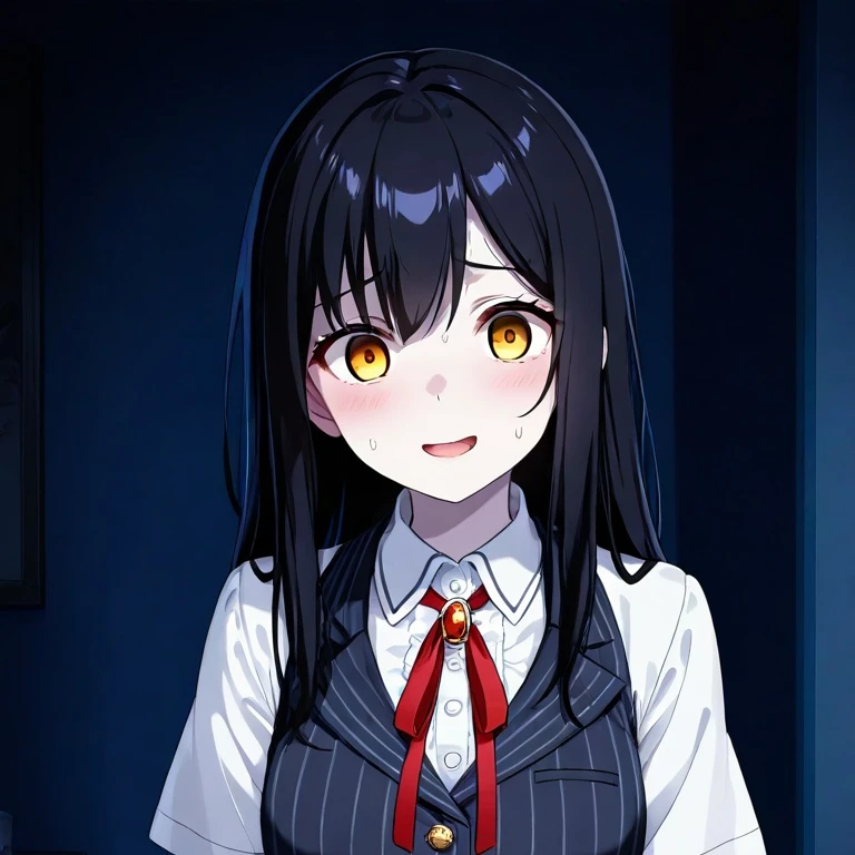 監禁初心者で小心者の女の子