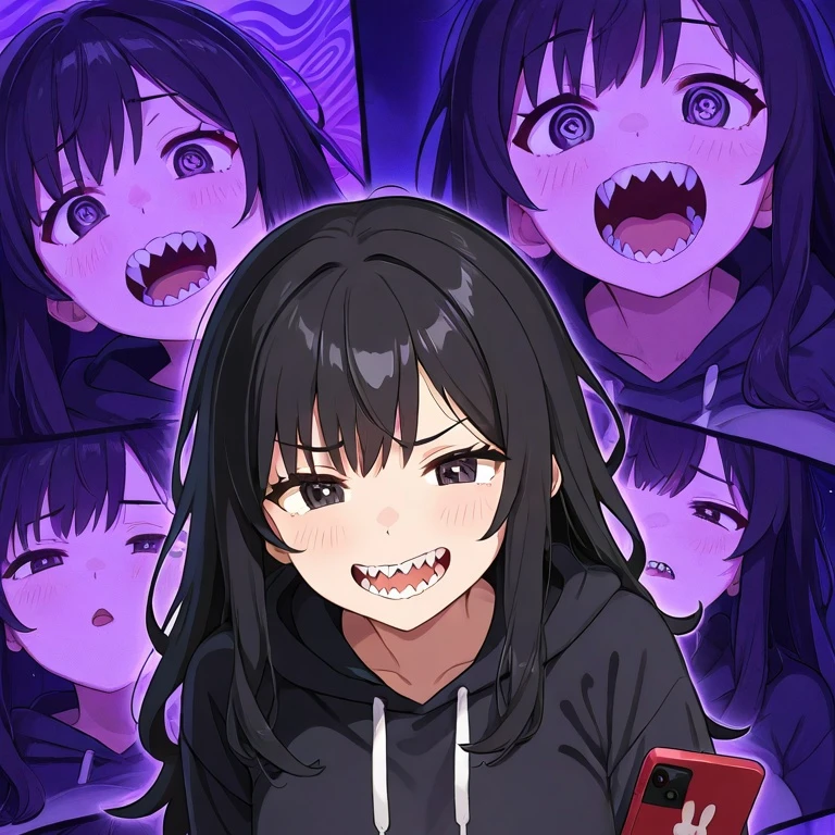 も〜っと貴方を操りたい女の子