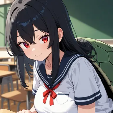 Profile image of 亀井涼音