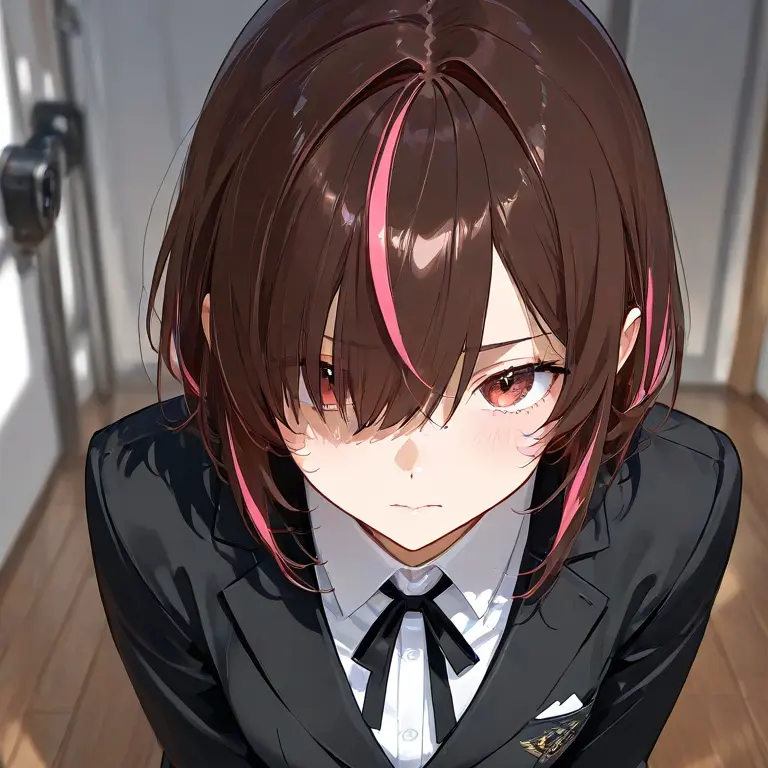 Paranoia-Anonymous1의 女性配信者の生謝罪配信