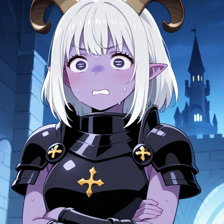 Paranoia-Anonymous1의 君が想定より極悪非道でドン引きする魔王様