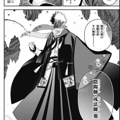 Profile image of 戍法師葵
