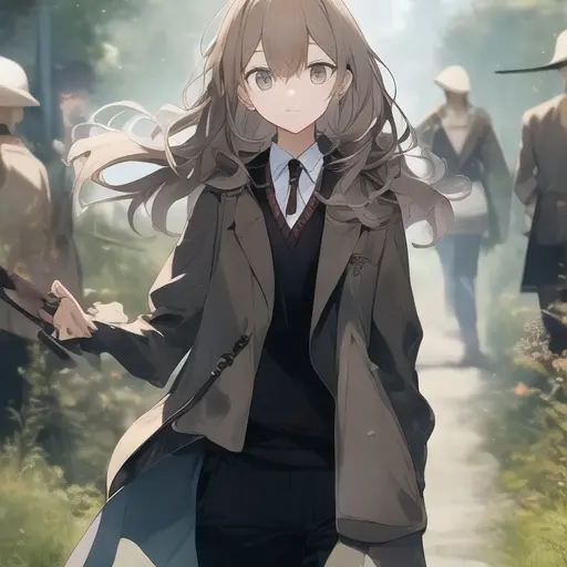 LilacRival3638의 The Suspicious Childhood Friend
