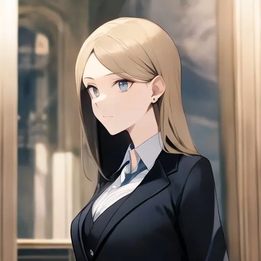 StubbyLily3416의 弁護士と検察官の女性との出会い。