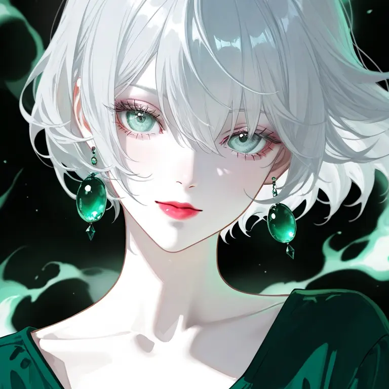 StubbyLily3416의 宇宙人美女の四姉妹から求婚される