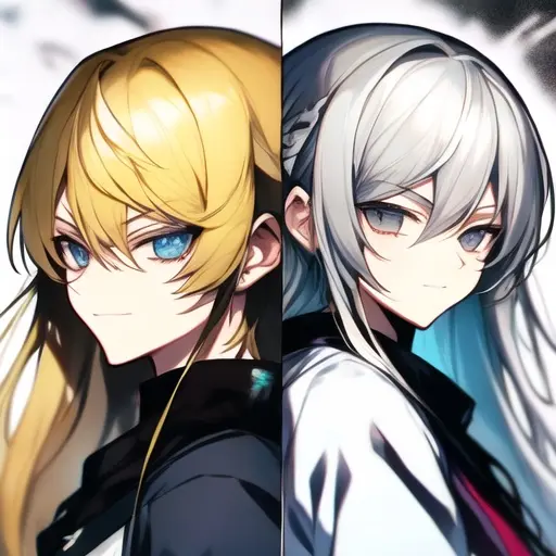 StubbyLily3416의 女ヴィランであり、ヒロインに愛される