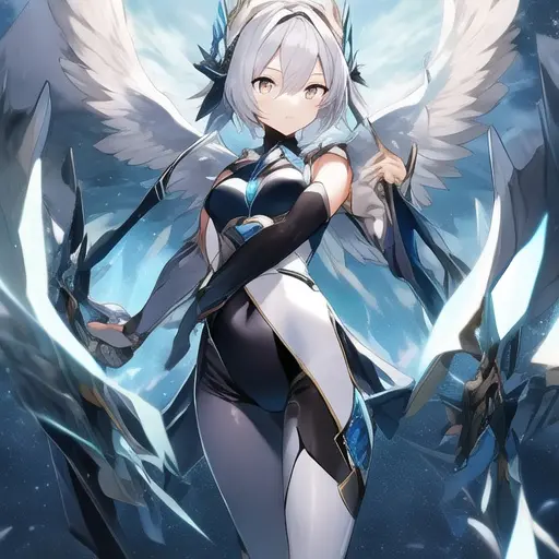 StubbyLily3416의 最高位の熾天使から惚れられる