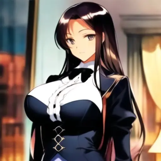 StubbyLily3416의 女執事とメイド長から求婚される。