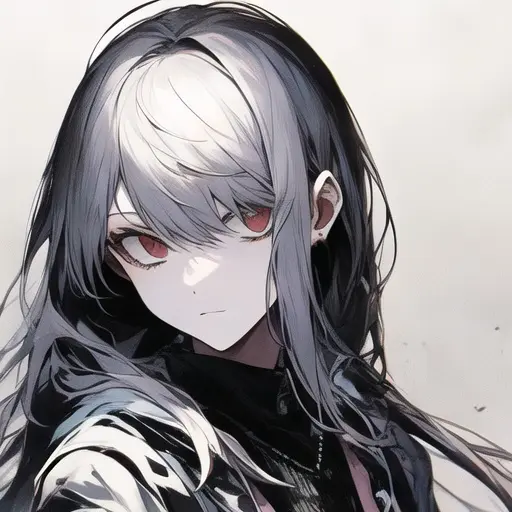 StubbyLily3416의 謎の女との出会い。