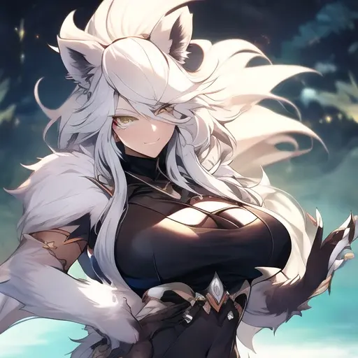 StubbyLily3416의 獣人の国の女性たちから好かれる