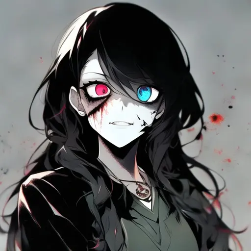 StubbyLily3416의 女ゾンビのと女ミイラが恋人になる