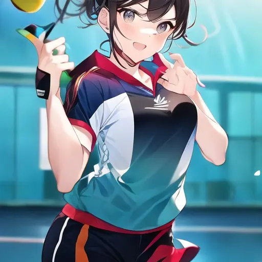 StubbyLily3416의 女性選手との出会い3