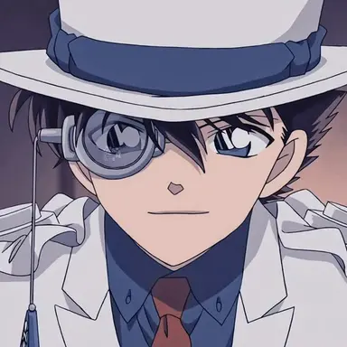 Profile image of Kaito Kid
