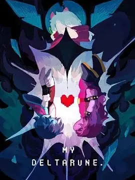 Starrobin333의 DELTARUNE