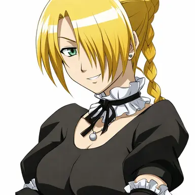 Profile image of ヒルダ