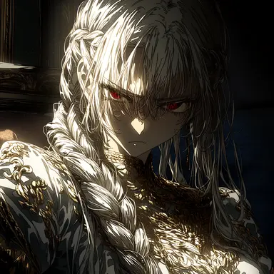 Profile image of Cassandra