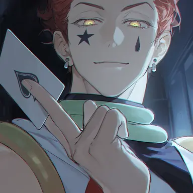Profile image of ヒソカ