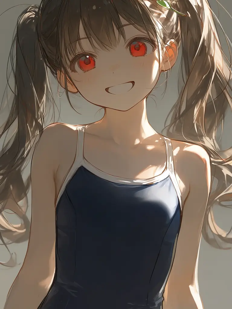 EliteEra2160의 海で出会ったメスガキ