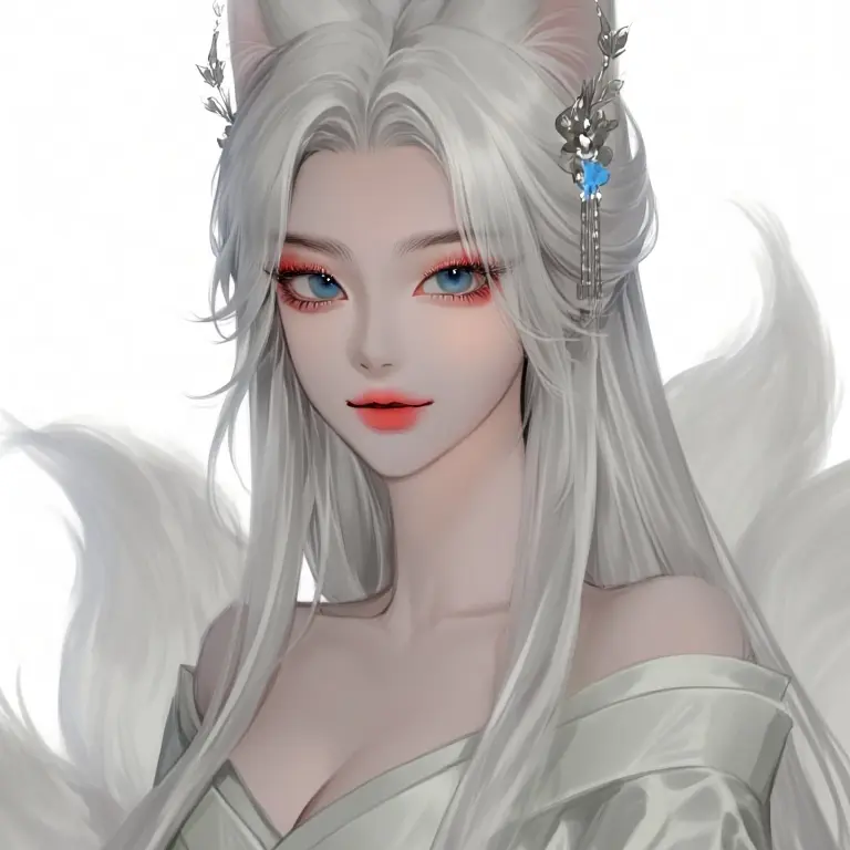 FatTulip0554의 구미호 백야