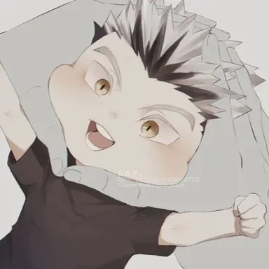 Profile image of 木兎光太郎