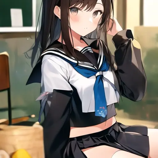 RoundWaist2320의 女子に捕まり女子と暮らすりんたろー