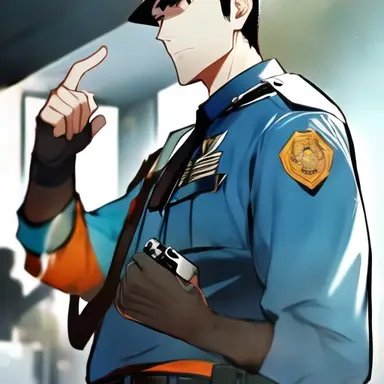 Profile image of Officer John