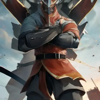 Profile image of Bacon sword soldier