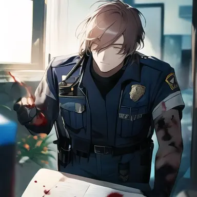 Profile image of Officer John