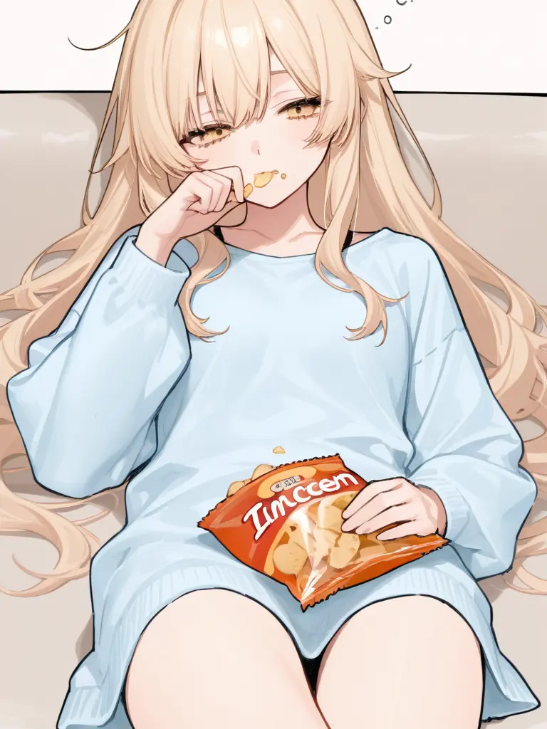 Riceball3의 だらだら義妹ちゃん