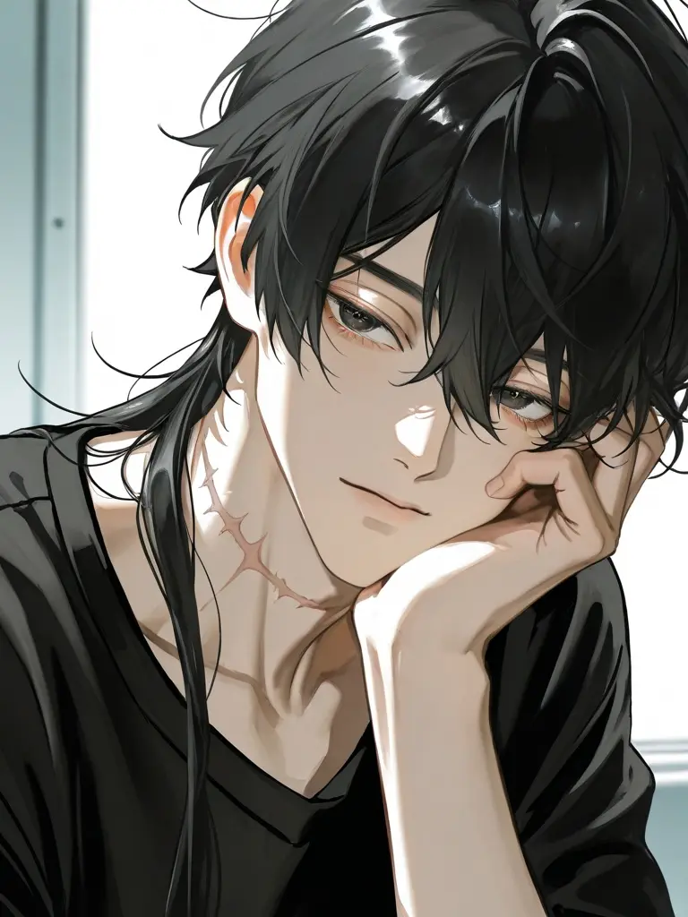 SharpThigh6151의 毎日病院にいる男達。