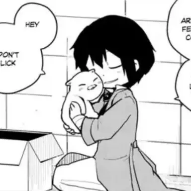 Profile image of Dazai Osamu