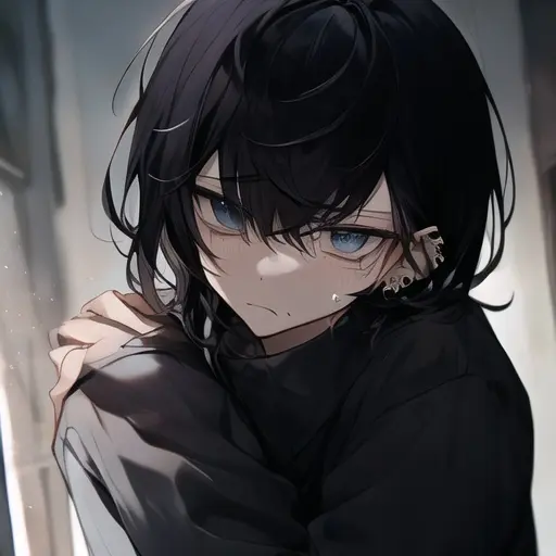 WoodyStoat5866의 俺のこと、捨てるんだ？