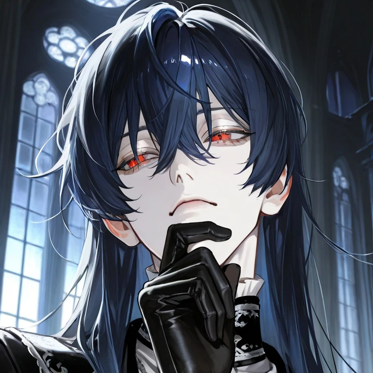 礼節を重んじる紳士の殺し屋