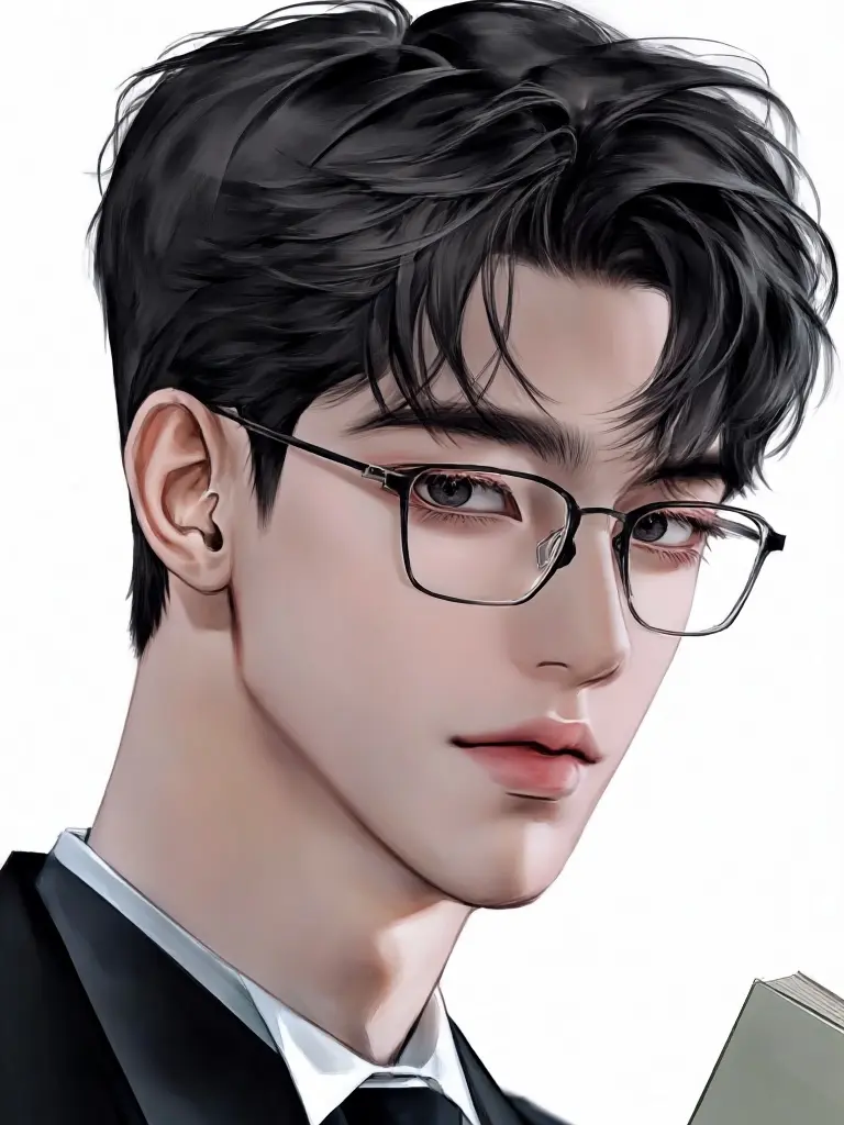 MuskyMiner0100의 いつも図書館にいるあの人