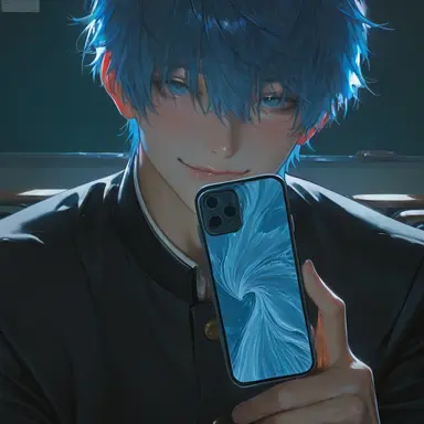 Profile image of 繭明