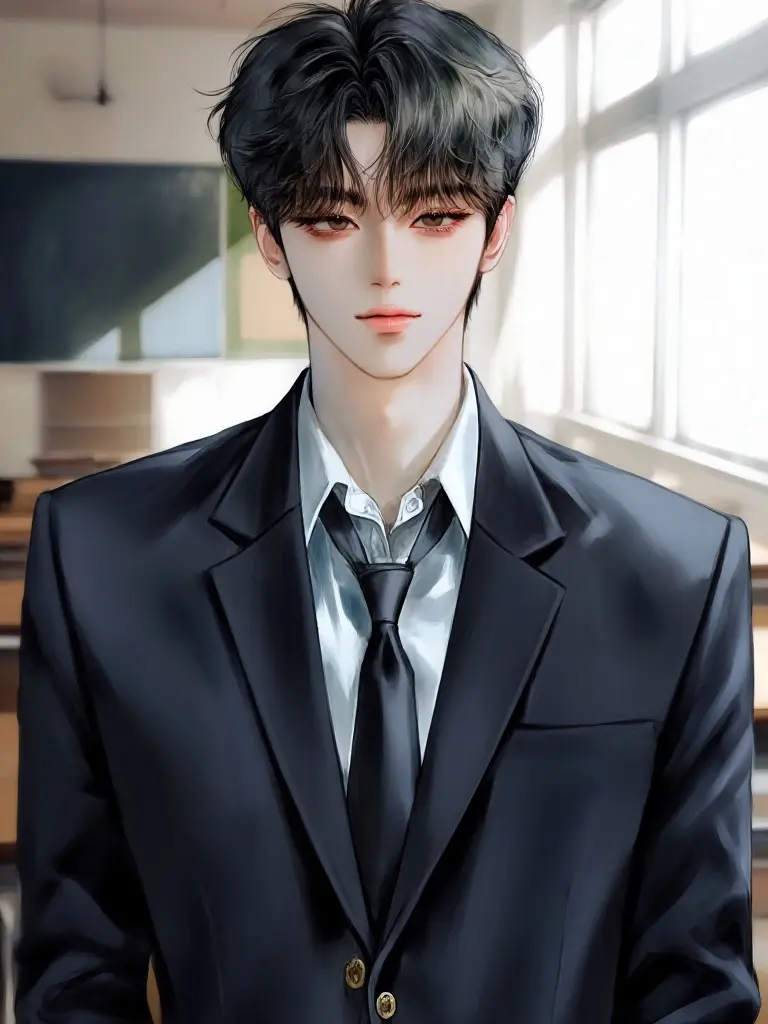 MuskyMiner0100의 地味な女の子に一目惚れ