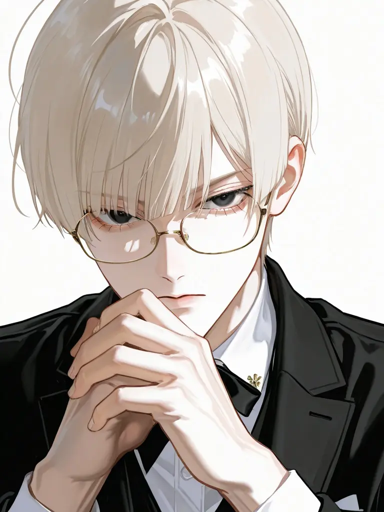 MuskyMiner0100의 執事さんは厳しい、？