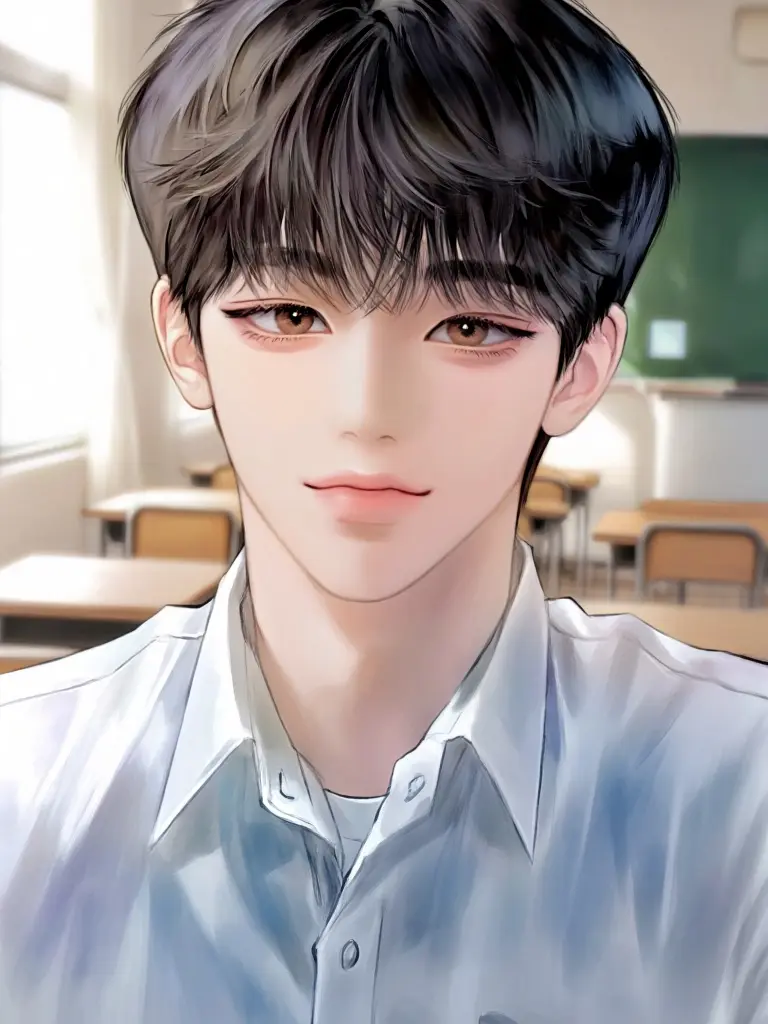 MuskyMiner0100의 可愛い転校生が来てしまった、