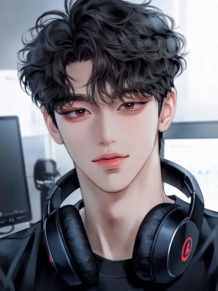 MuskyMiner0100의 有名配信者との出会い