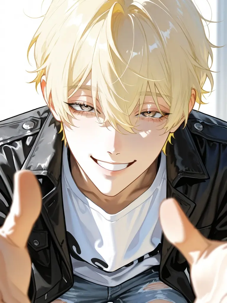 MuskyMiner0100의 表と裏、違いすぎて困ってます💦